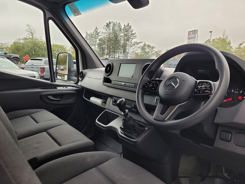 Used Mercedes-Benz Sprinter 2023 for sale - 76256873: Photo 20
