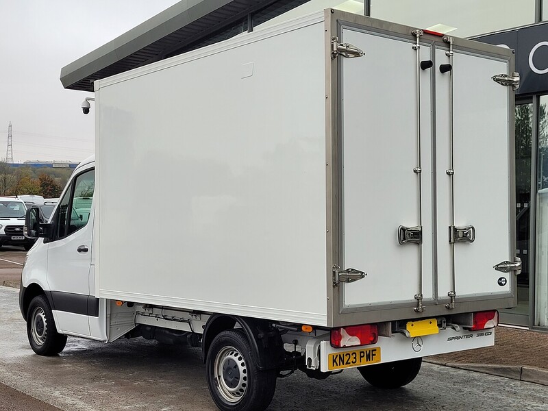 Used Mercedes-Benz Sprinter 2023 for sale - 76256873: Photo 22