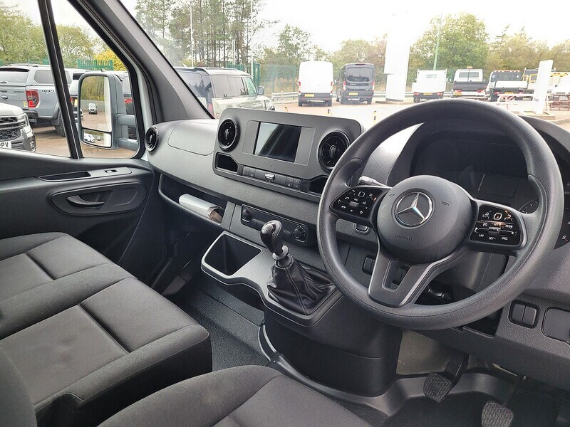 Used Mercedes-Benz Sprinter 2023 for sale - 76256873: Photo 25