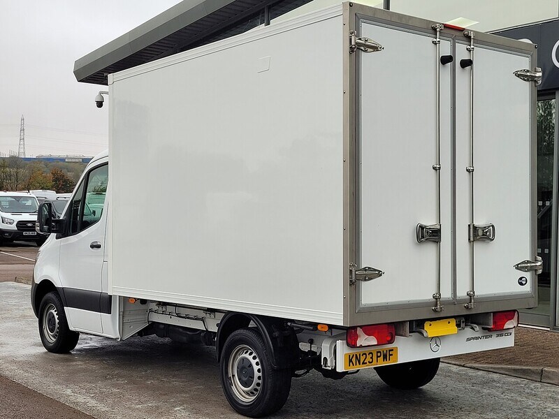 Used Mercedes-Benz Sprinter 2023 for sale - 76256873: Photo 26