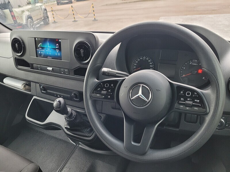 Used Mercedes-Benz Sprinter 2023 for sale - 76256873: Photo 27