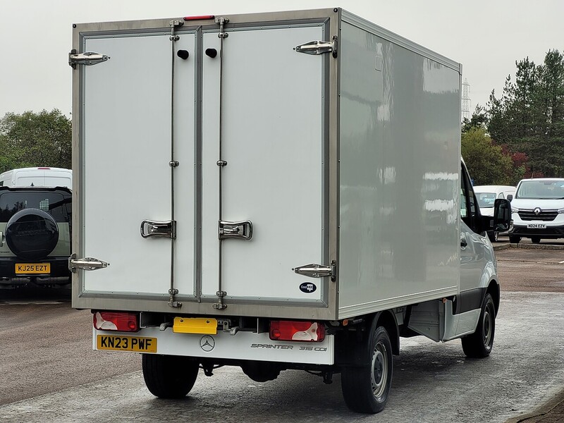 Used Mercedes-Benz Sprinter 2023 for sale - 76256873: Photo 28