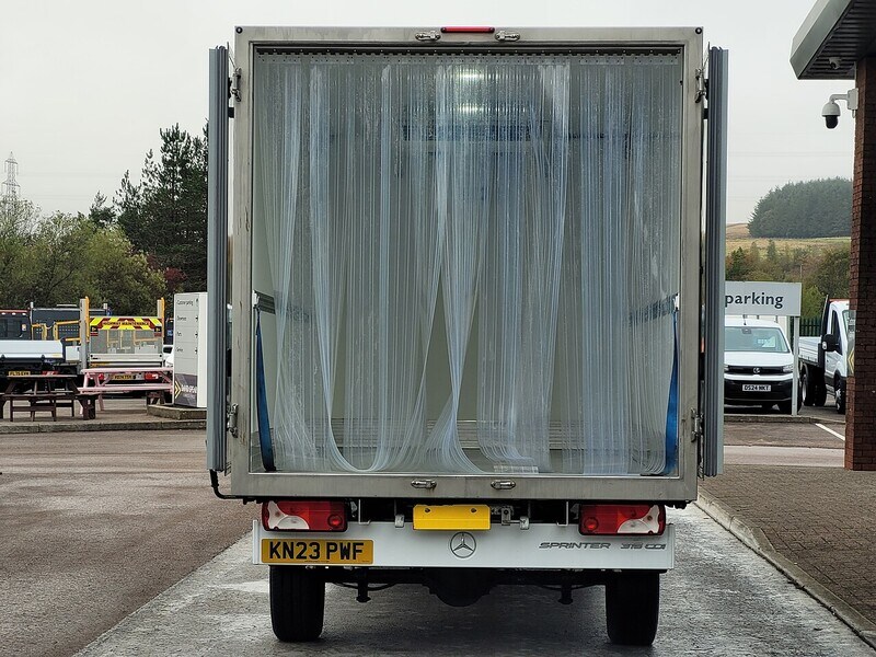 Used Mercedes-Benz Sprinter 2023 for sale - 76256873: Photo 31