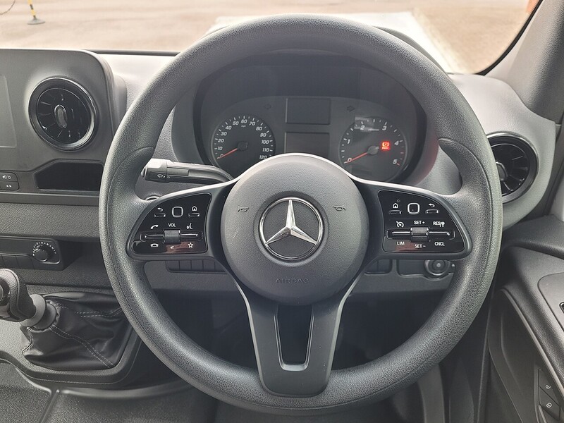 Used Mercedes-Benz Sprinter 2023 for sale - 76256873: Photo 37