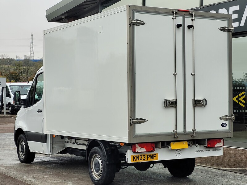 Used Mercedes-Benz Sprinter 2023 for sale - 76256873: Photo 4