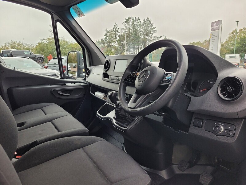 Used Mercedes-Benz Sprinter 2023 for sale - 76256873: Photo 40