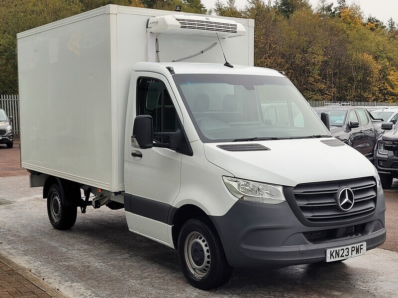 Used Mercedes-Benz Sprinter 2023 for sale - 76256873: Photo 41
