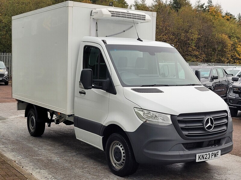 Used Mercedes-Benz Sprinter 2023 for sale - 76256873: Photo 44