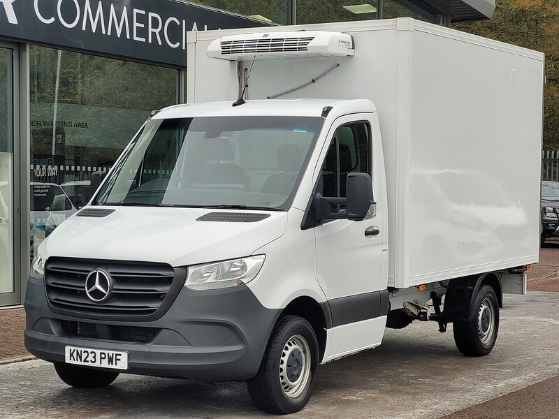 Used Mercedes-Benz Sprinter 2023 for sale - 76256873: Photo 9