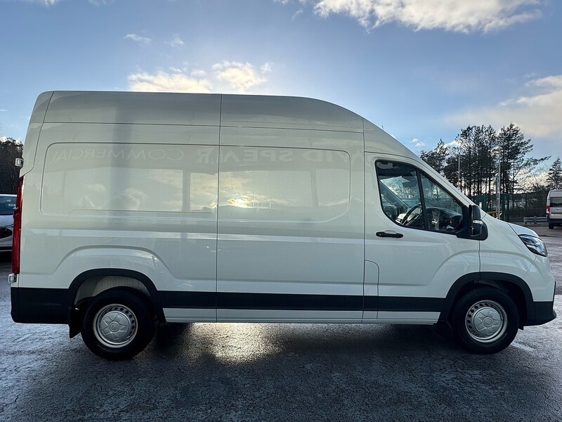Used Maxus Deliver 9 for sale - 76845889: Photo 17