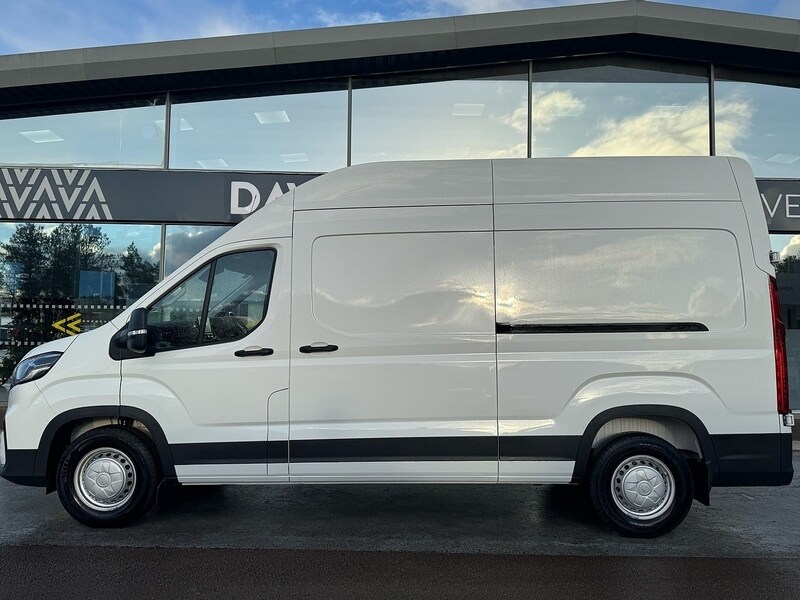 Used Maxus Deliver 9 for sale - 76845889: Photo 18