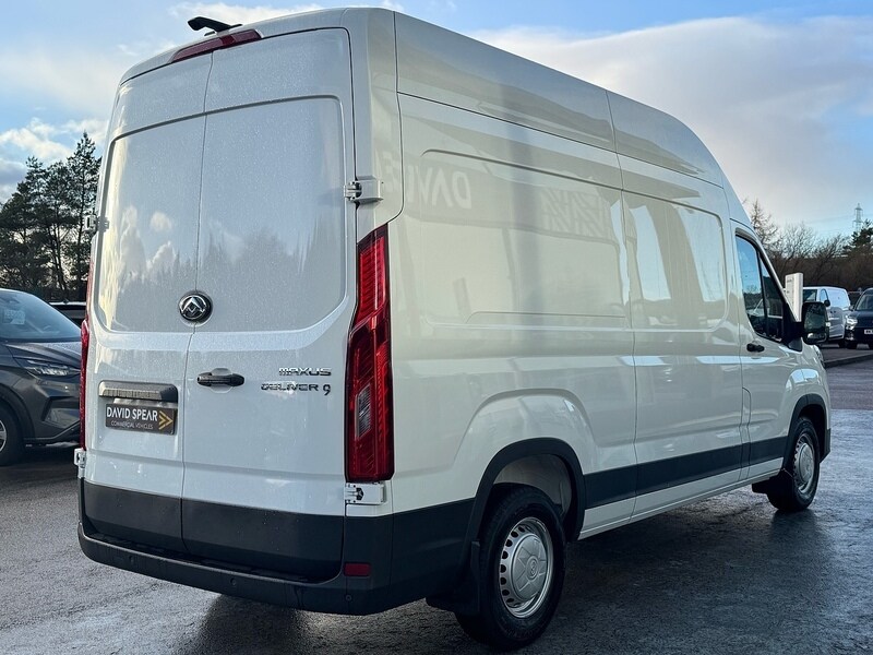 Used Maxus Deliver 9 for sale - 76845889: Photo 2