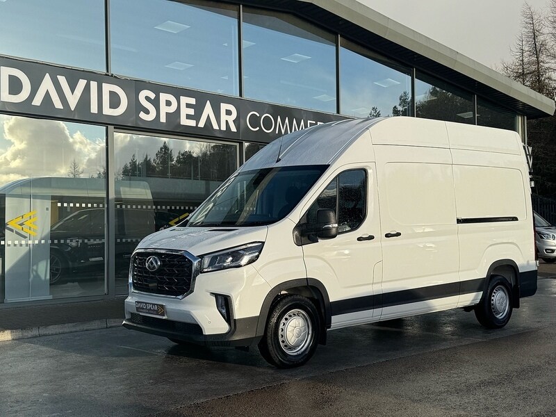 Used Maxus Deliver 9 for sale - 76845889: Photo 31