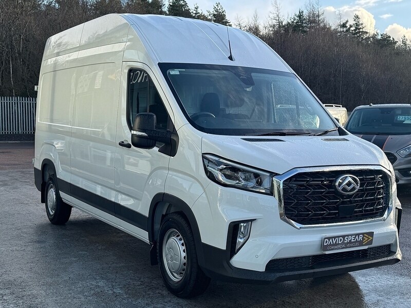 Used Maxus Deliver 9 for sale - 76845889: Photo 4