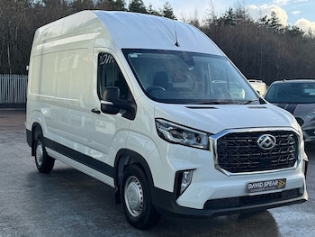 Used Maxus Deliver 9 2025 for sale - 76845889: Photo