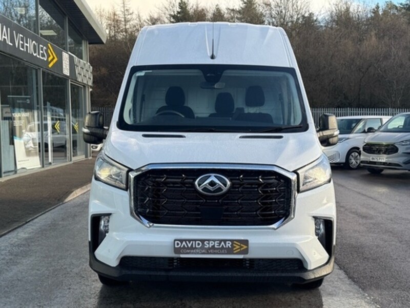 Used Maxus Deliver 9 for sale - 76845889: Photo 7