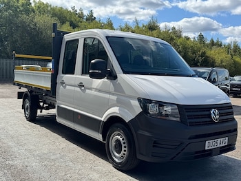 Used Volkswagen Crafter 2025 for sale - 79458560: Photo