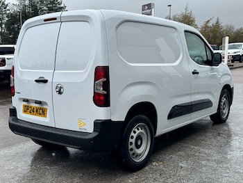 Used Vauxhall Combo 2024 for sale - 76559577: Photo