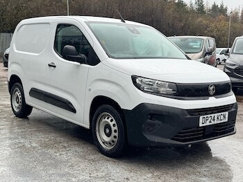 Used Vauxhall Combo 2024 for sale - 76559577: Photo