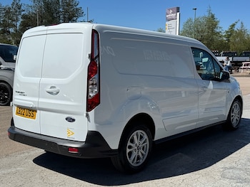 Used Ford Transit Connect 2022 for sale - 78371548: Photo