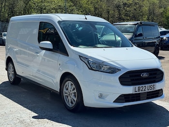 Used Ford Transit Connect 2022 for sale - 78371548: Photo