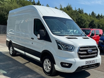Used Ford Transit 2024 for sale - 79167456: Photo