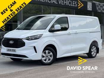 Used Ford Transit Custom 2024 for sale - 74577546: Photo