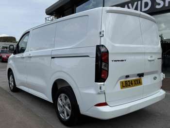 Used Ford Transit Custom 2024 for sale - 74577546: Photo