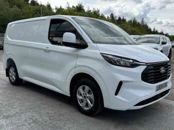 Used Ford Transit Custom 2024 for sale - 74577546: Photo