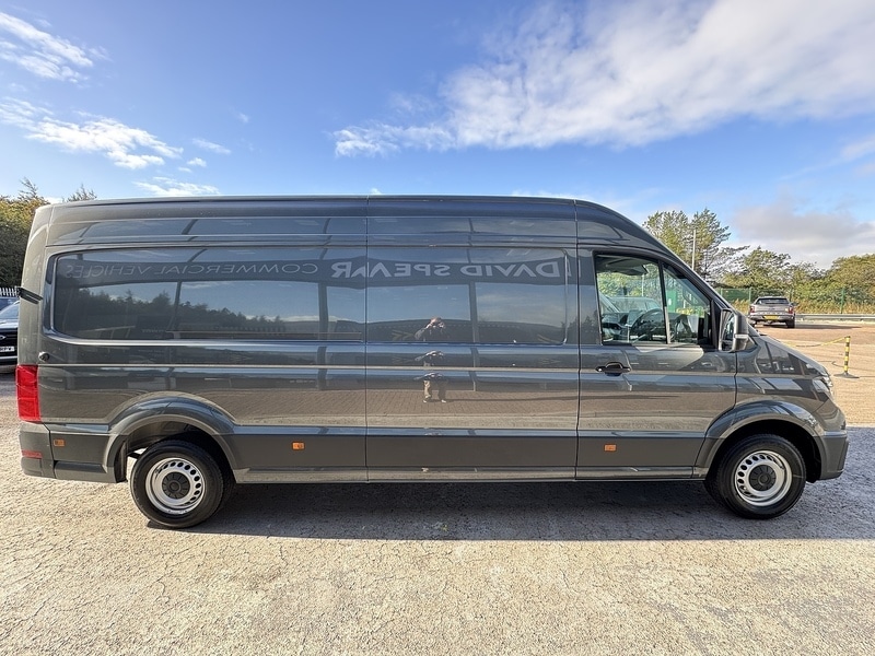 Used Volkswagen Crafter 2025 for sale - 77007811: Photo 10