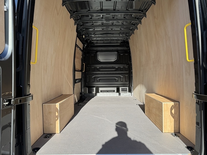 Used Volkswagen Crafter 2025 for sale - 77007811: Photo 15