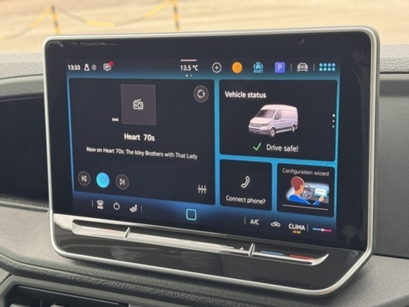 Used Volkswagen Crafter 2025 for sale - 77007811: Photo 16