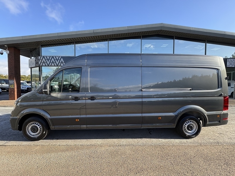 Used Volkswagen Crafter 2025 for sale - 77007811: Photo 22