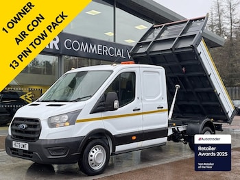 Ford Transit feature image