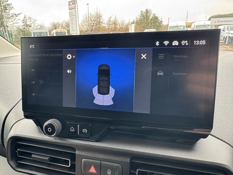 Used Vauxhall Combo 2024 for sale - 77384883: Photo 11