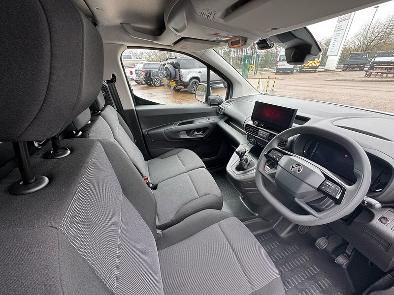 Used Vauxhall Combo 2024 for sale - 77384883: Photo 13