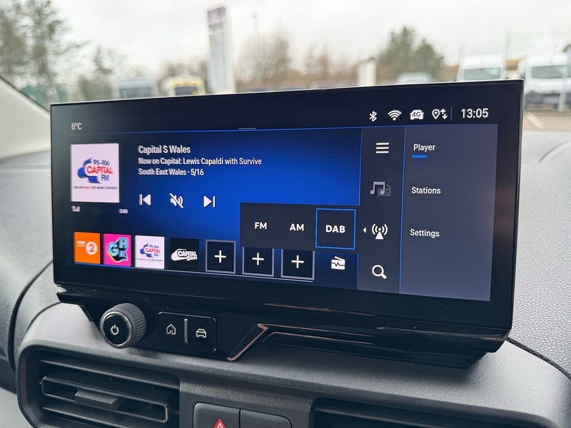 Used Vauxhall Combo 2024 for sale - 77384883: Photo 18