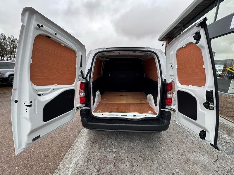 Used Vauxhall Combo 2024 for sale - 77384883: Photo 19