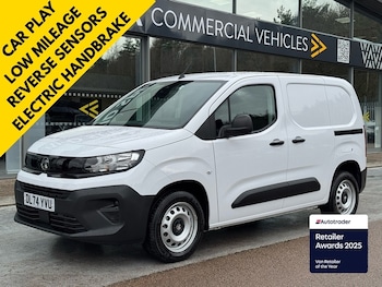 Vauxhall Combo feature image