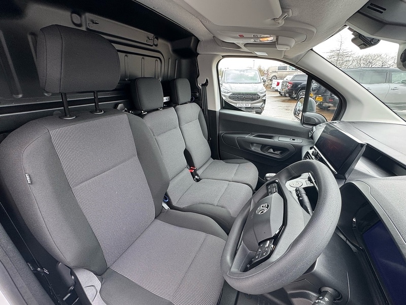 Used Vauxhall Combo 2024 for sale - 77384883: Photo 25