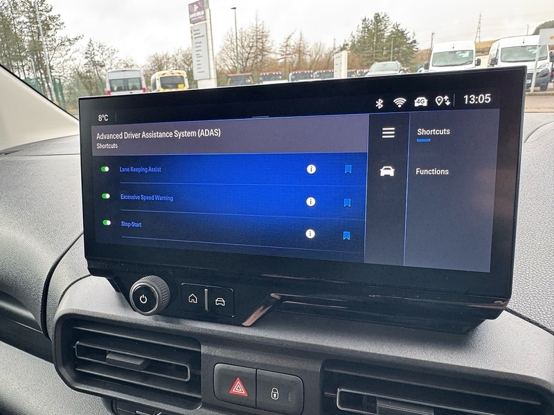 Used Vauxhall Combo 2024 for sale - 77384883: Photo 34