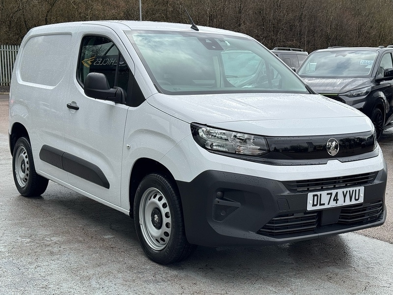 Used Vauxhall Combo 2024 for sale - 77384883: Photo 4
