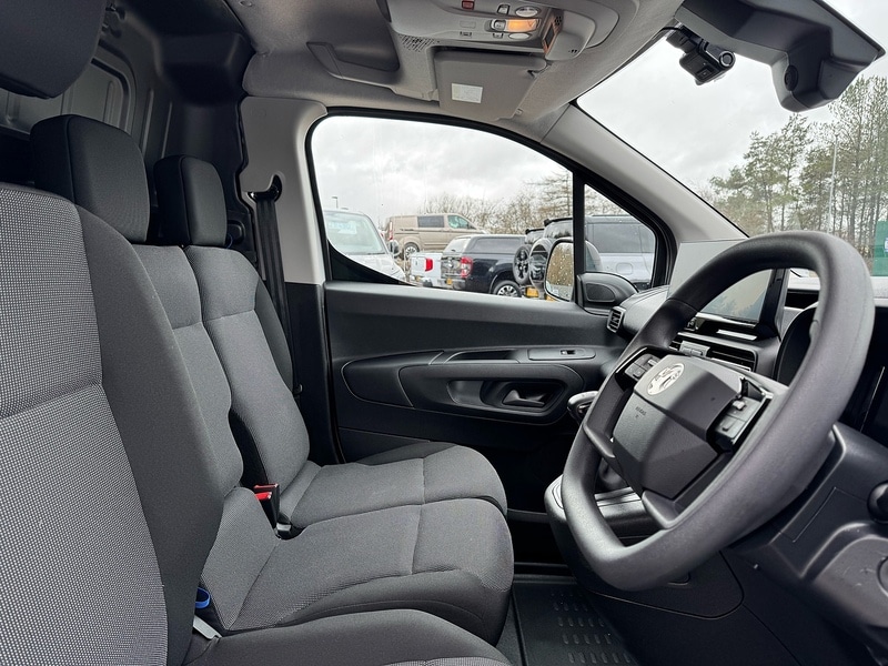 Used Vauxhall Combo 2024 for sale - 77384883: Photo 6