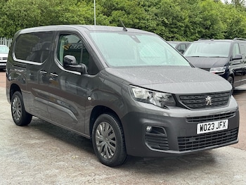 Used Peugeot Partner 2023 for sale - 78927089: Photo