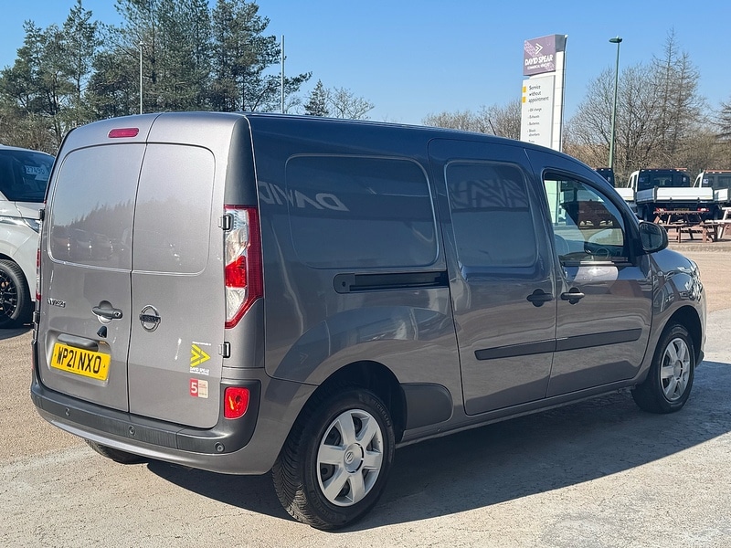 Used Nissan NV250 2021 for sale - 77947057: Photo 2