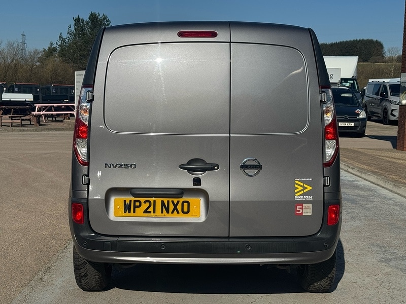 Used Nissan NV250 2021 for sale - 77947057: Photo 9
