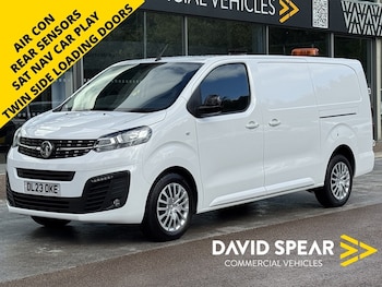 Vauxhall - Vivaro