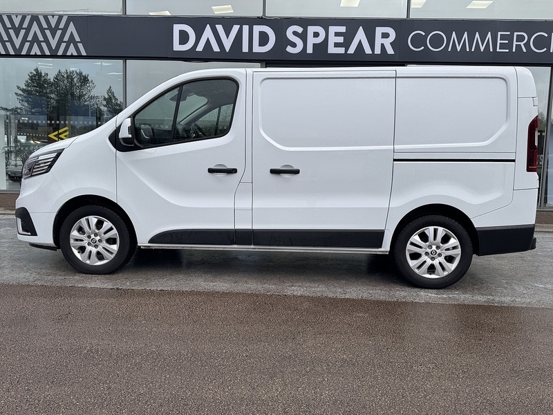 Used Renault Trafic 2024 for sale - 76477972: Photo 10