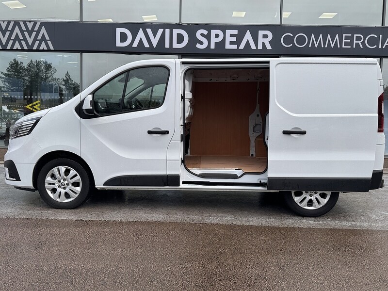 Used Renault Trafic 2024 for sale - 76477972: Photo 11