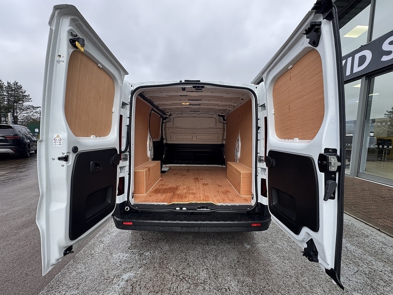 Used Renault Trafic 2024 for sale - 76477972: Photo 12